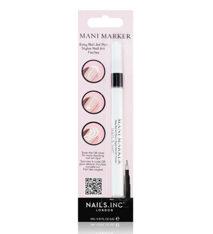 Zdobicí lak na nehty, Nails Inc., 235 Kč.
Zdobicí lak na nehty, Nails Inc., 235 Kč.