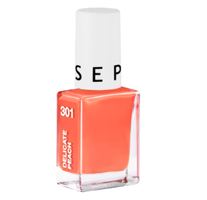 Lak na nehty, Sephora, 130 Kč.
Lak na nehty, Sephora, 130 Kč.