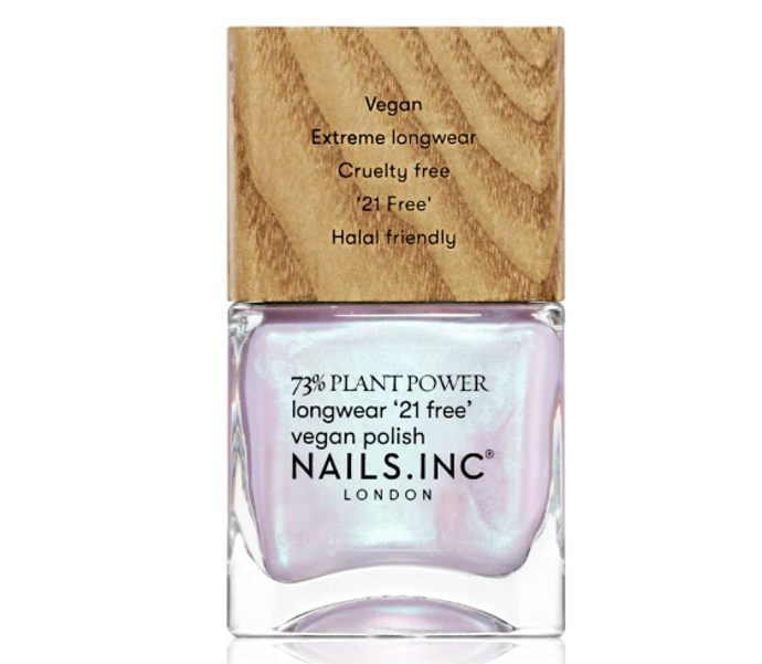 Lak na nehty, Nails Inc., 259 Kč.
Lak na nehty, Nails Inc., 259 Kč.