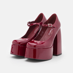Lodičky s platformou, Koi Footwear, 1350 Kč. 
