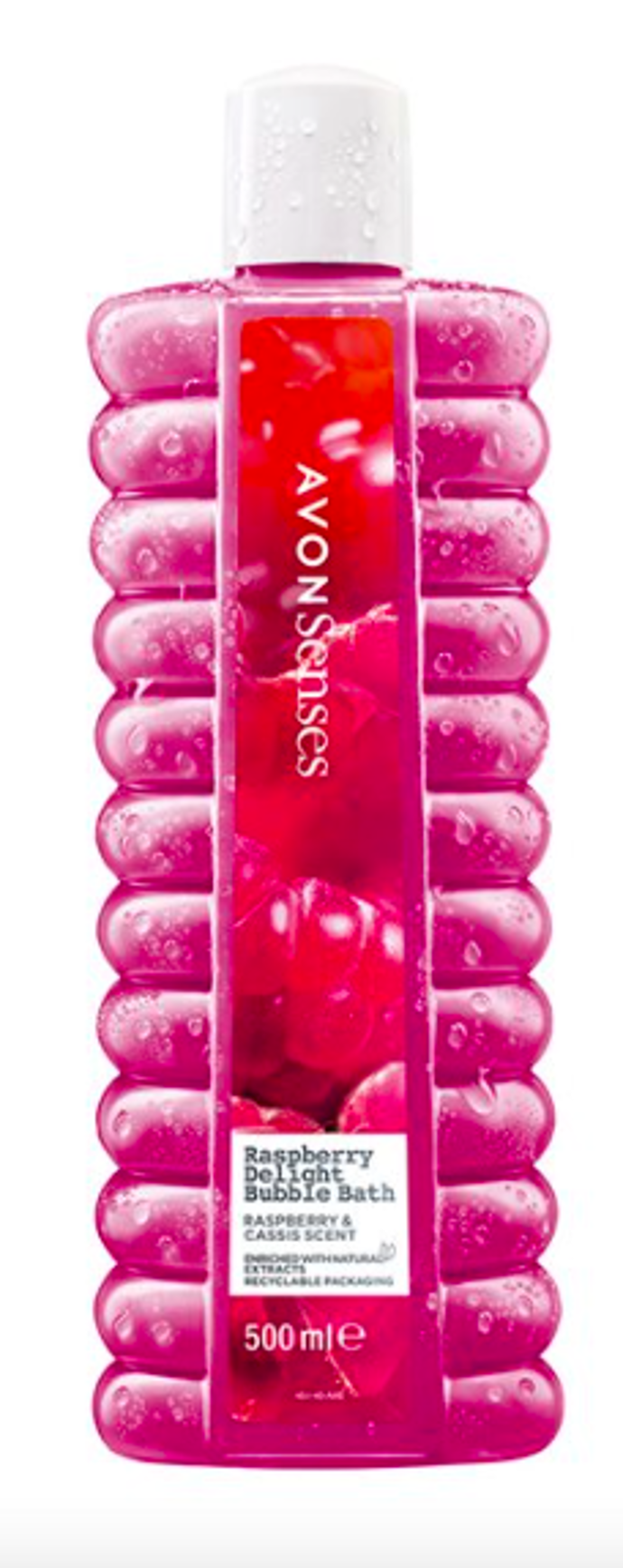 Pěna do koupele s vůní maliny a rybízového likéru AVON

Sníte o horké koupeli po náročném dni? Dovolte si obklopit vaše smysly vůní dokonale pěnící pěny do koupele, která vás příjemně uvolní a poskytne úlevu a regeneraci vašim unaveným svalům. Pěna do koupele Raspberry Delight příjemně očistí vaši pokožku a zajistí její hydrataci, čímž připraví vaše tělo na večerní péči.

Cena: 257 Kč

 

