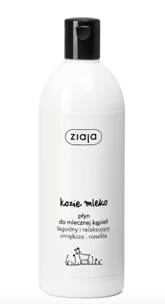 Mléčná koupel Kozí mléko Ziaja

Jemná uvolňující mléčná lázeň pro změkčení a hydrataci pokožky s komplexem složek kozího mléka, hydratačním xylitolem a jemných mycích látek bez sulfátů a alkalického mýdla. Komplex složek kozího mléka obsahuje proteiny, lipidy, uhlovodany a vitamíny A a D. S. Lehce parfémovaná koupel je mimořádně jemná pro mytí, nevysušuje pokožku, má neutrální pH. Vytváří příjemnou hebkou pěnu, poskytuje pocit čisté provoněné pokožky. Obsahuje mléčné proteiny, které vyhlazují svrchní vrstvu pokožky. Obsahuje 95% složek přírodního původu.

Cena: 122 Kč
