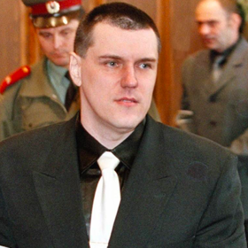 Mikuláš Černák si odpykává doživotní trest
