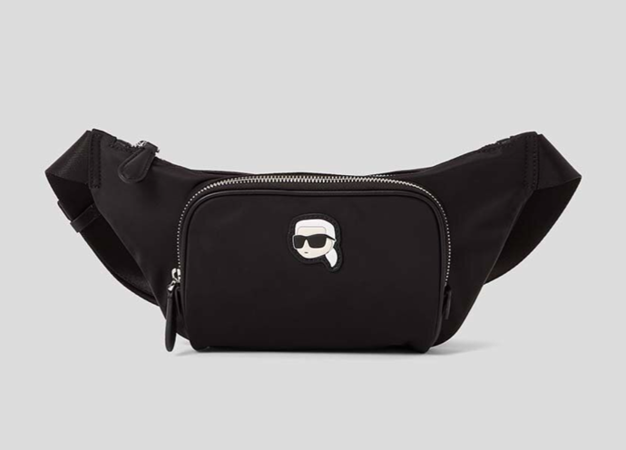 Ledvinka, Karl Lagerfeld, 3499 Kč.
Ledvinka, Karl Lagerfeld, 3499 Kč.
