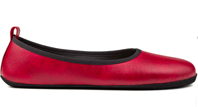 Barefoot balerínky Ahinsa Shoes, 2990 Kč
Barefoot balerínky Ahinsa Shoes, 2990 Kč
