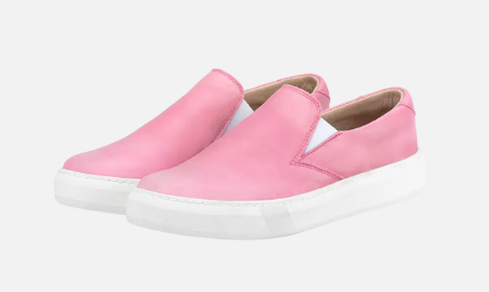 Nazouváky Slip on Pink, Vasky, 2599 Kč
Nazouváky Slip on Pink, Vasky, 2599 Kč