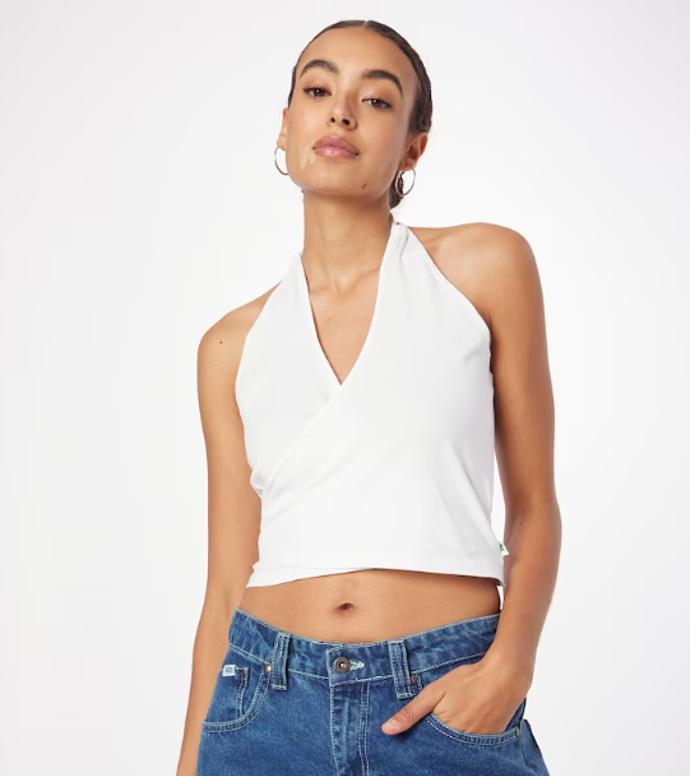 Top za krk, Urban Classics, 659 Kč.
Top za krk, Urban Classics, 659 Kč.