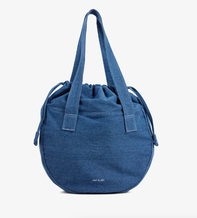 Kabelka denim, nat & nin, 1225 Kč
