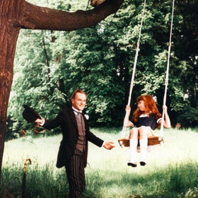 Veronika Renčová v seriálu Pan Tau

