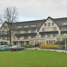 V tomto hotelu se konala první schůzka elitní skupiny
