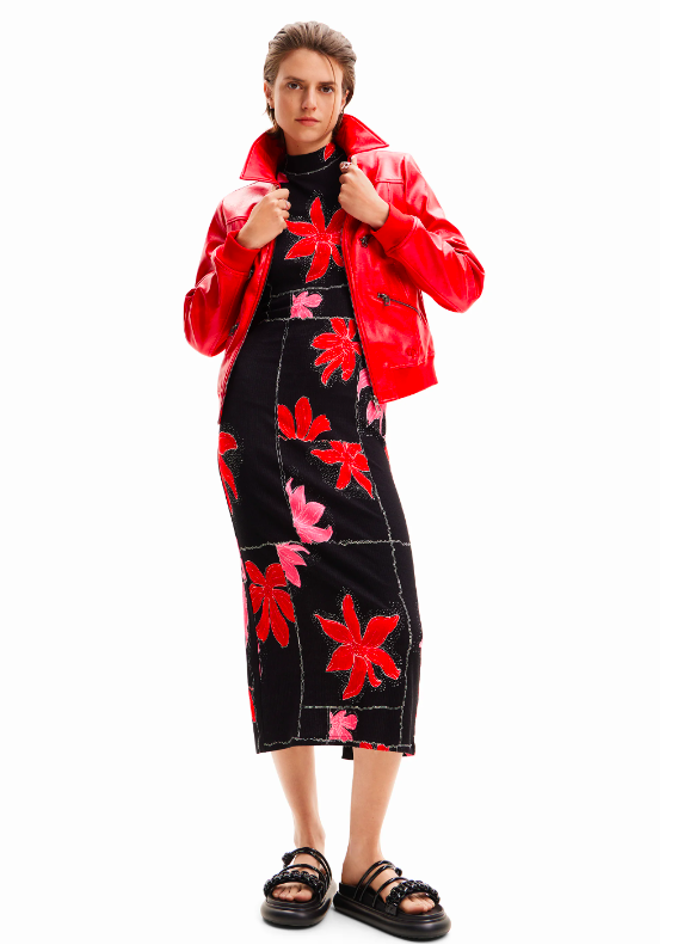 Šaty, Desigual, 2380 Kč.
Šaty, Desigual, 2380 Kč.