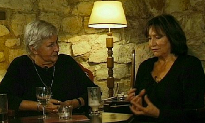 Odvážné ženy Marta Kubišová s Kamilou Moučkovou
Odvážné ženy Marta Kubišová s Kamilou Moučkovou