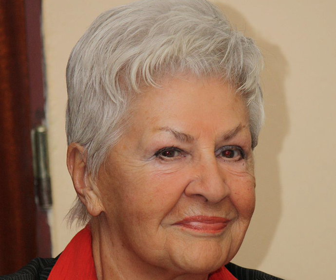Kamila je legendou nejen v naší zemi
Kamila je legendou nejen v naší zemi