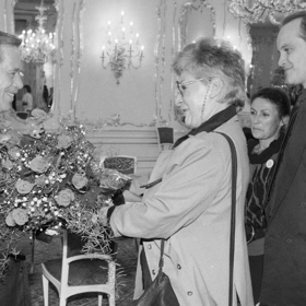 Pro Kamilu byl Václav Havel velkým přítelem
