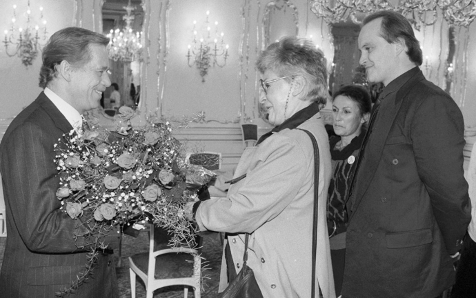 Pro Kamilu byl Václav Havel velkým přítelem
Pro Kamilu byl Václav Havel velkým přítelem