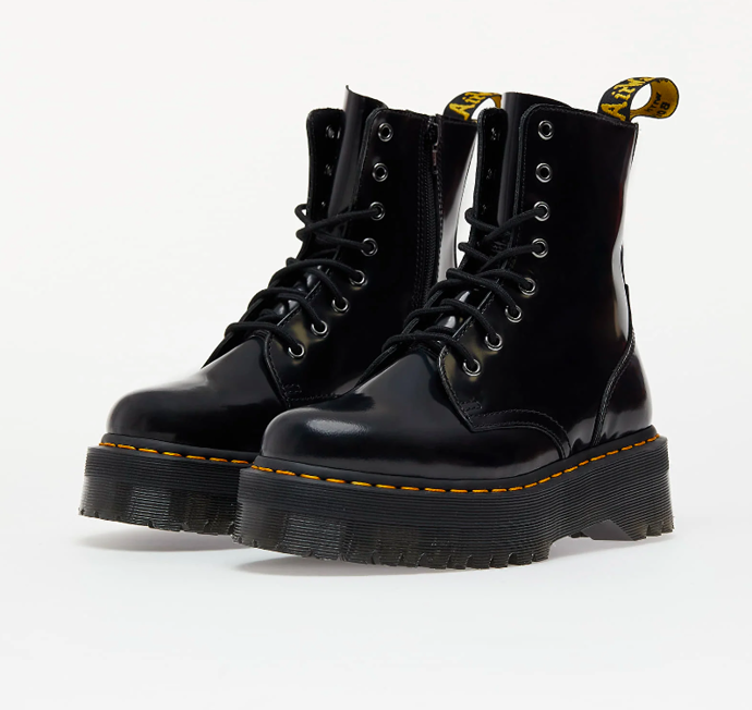Boty, Dr. Martens, 5699 Kč.
Boty, Dr. Martens, 5699 Kč.