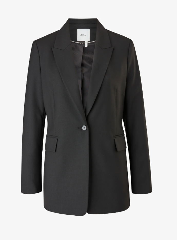 Sako, s.Oliver BLACK LABEL, 3999 Kč.
Sako, s.Oliver BLACK LABEL, 3999 Kč.