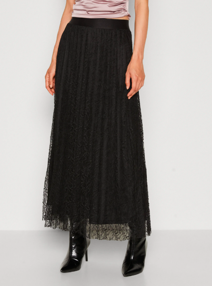 Plisovaná maxi sukně, Only, 950 Kč.
Plisovaná maxi sukně, Only, 950 Kč.