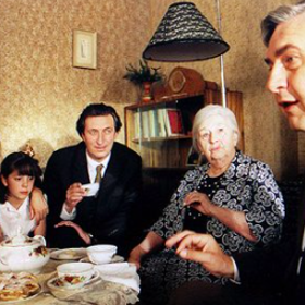 Silvie Maryško ve filmu Pelíšky
