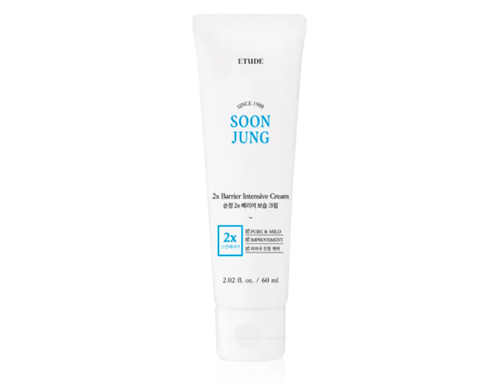 Hydratační krém pro obnovu kožní bariéry, Etuda, 346 Kč.
Hydratační krém pro obnovu kožní bariéry, Etuda, 346 Kč.