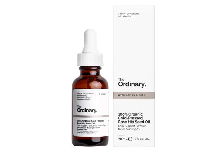 Šípkový olej, The Ordinary, 289 Kč.
Šípkový olej, The Ordinary, 289 Kč.
