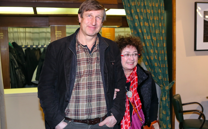 Partneři bez sebe nedají ani ránu
Partneři bez sebe nedají ani ránu