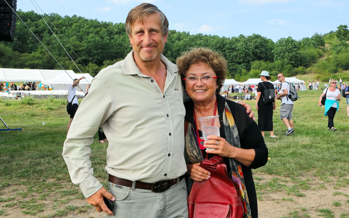 Jana s Václavem jsou skvěle sehraní nejen na divadelních prknech Jana s Václavem jsou skvěle sehraní nejen na divadelních prknech