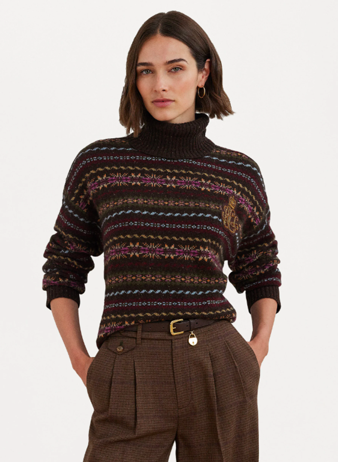 Svetr, Lauren Ralph Lauren, 9590 Kč.
Svetr, Lauren Ralph Lauren, 9590 Kč.