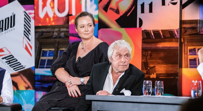 Pavlína se s Janem rozhodně nenudí
