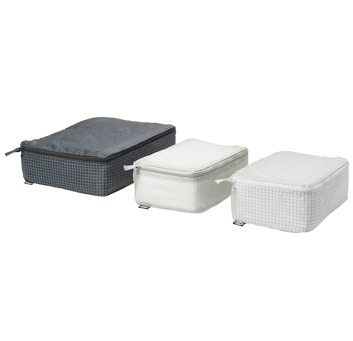 Organizéry, IKEA, 129 Kč.
Organizéry, IKEA, 129 Kč.
