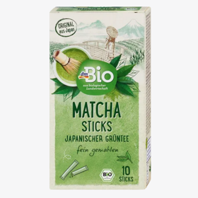 Čaj Matcha sticks představuje jemně mletý Matcha čaj původem z Japonska. 169 Kč
