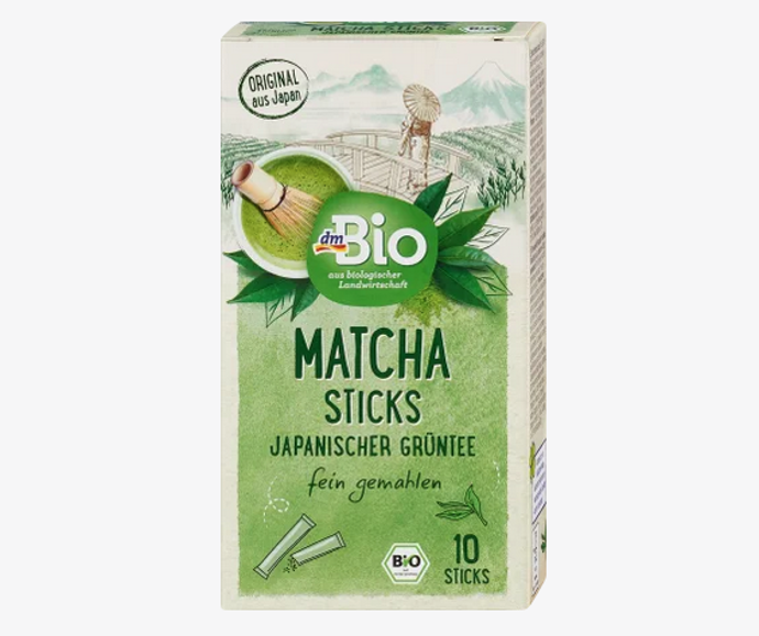 Čaj Matcha sticks představuje jemně mletý Matcha čaj původem z Japonska. 169 Kč
