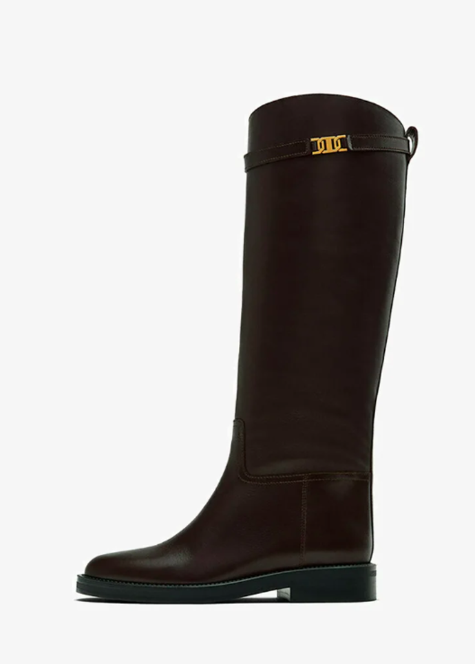 Boty, Massimo Dutti, 5999 Kč. 
