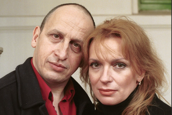 Jan s Ivanou jsou ve vztahu spokojení
Jan s Ivanou jsou ve vztahu spokojení