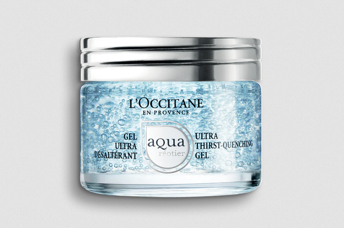 Hydratační gel, L'Occitane, 870 Kč
je obohacený o vodu z pramene Réotier a kyselinu hyaluronovou, jejichž vlastnosti působí jako magnet, který poskytuje pleti hydrataci a zanechává ji rozzářenou a hydratovanou po celý den.
Hydratační gel, L'Occitane, 870 Kč
je obohacený o vodu z pramene Réotier a kyselinu hyaluronovou, jejichž vlastnosti působí jako magnet, který poskytuje pleti hydrataci a zanechává ji rozzářenou a hydratovanou po celý den.