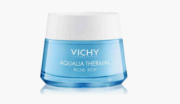 Dynamická hydratace, která trvá až 48 hodin! Dopřejte ji své suché pleti s vyživujícím hydratačním krémem Aqualia Thermal Rich. Vaše pleť opět získá svěží a zdravý vzhled. 745 Kč
V rámci Dnů Marianne nabízí Vichy slevu při nákupu 3 přípravků nejlevnější z nich zdarma.
Dynamická hydratace, která trvá až 48 hodin! Dopřejte ji své suché pleti s vyživujícím hydratačním krémem Aqualia Thermal Rich. Vaše pleť opět získá svěží a zdravý vzhled. 745 Kč
V rámci Dnů Marianne nabízí Vichy slevu při nákupu 3 přípravků nejlevnější z nich zdarma.
