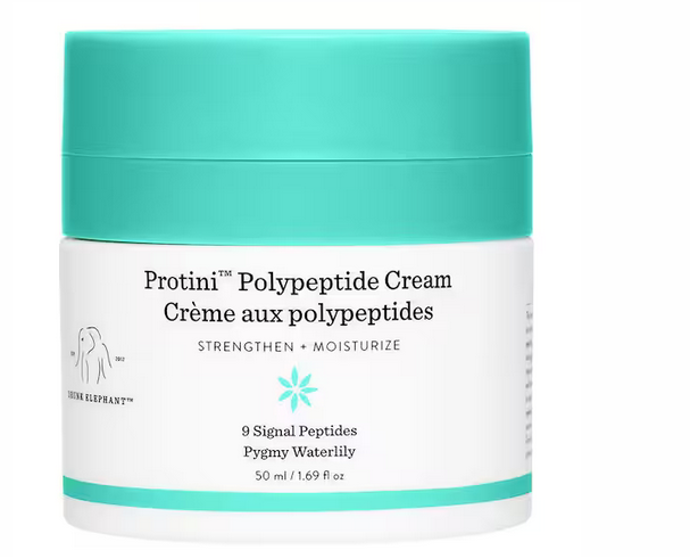 Průlomový proteinový hydratační krém je kombinací bezprecedentního množství a koncentrace signálních peptidů, růstových faktorů, podpůrných aminokyselin a trpasličího leknínu, které zajišťují okamžité a viditelné zlepšení tónu, textury a pevnosti pleti. 1790 Kč
V rámci Dnů Marianne nabízí Sephora slevu 25 % na vůně a produkty Sephora Collection, 20 % na ostatní sortiment + dárek k nákupu nad 1800 Kč.
Průlomový proteinový hydratační krém je kombinací bezprecedentního množství a koncentrace signálních peptidů, růstových faktorů, podpůrných aminokyselin a trpasličího leknínu, které zajišťují okamžité a viditelné zlepšení tónu, textury a pevnosti pleti. 1790 Kč
V rámci Dnů Marianne nabízí Sephora slevu 25 % na vůně a produkty Sephora Collection, 20 % na ostatní sortiment + dárek k nákupu nad 1800 Kč.