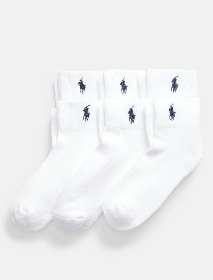 Ponožky, POLO RALPH LAUREN, 850 Kč. 
