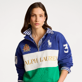 Mikina, POLO RALPH LAUREN, 5980 Kč. 
