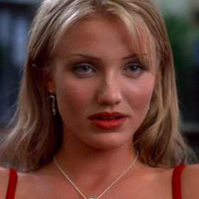 Cameron Diaz, Maska 1994
