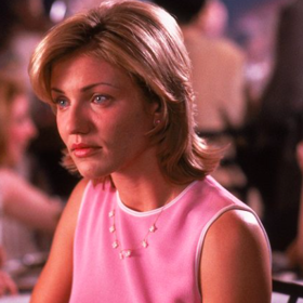 Cameron Diaz, Svatba mého nejlepšího přítele 1997
