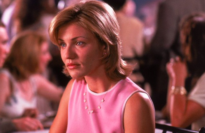 Cameron Diaz, Svatba mého nejlepšího přítele 1997
Cameron Diaz, Svatba mého nejlepšího přítele 1997