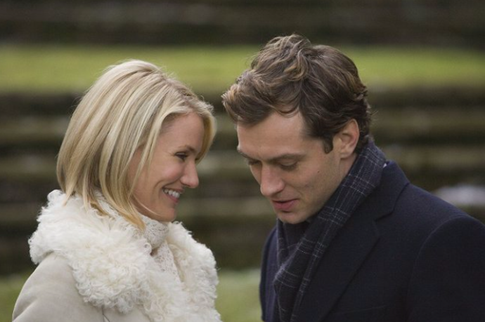 Cameron Diaz, Prázdniny 2006
Cameron Diaz, Prázdniny 2006