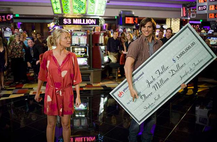 Cameron Diaz, Mejdan v Las Vegas 2008
Cameron Diaz, Mejdan v Las Vegas 2008