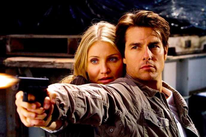 Cameron Diaz, Zatím spolu, zatím živi 2010
Cameron Diaz, Zatím spolu, zatím živi 2010