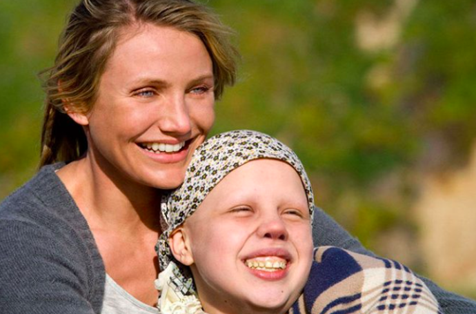 Cameron Diaz, Je to i můj život 2009
Cameron Diaz, Je to i můj život 2009
