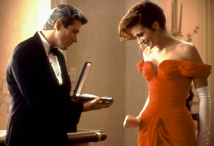 Pretty Woman
Pretty Woman