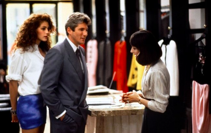 Pretty Woman
Pretty Woman