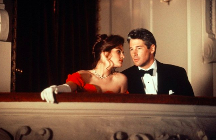 Pretty Woman
Pretty Woman