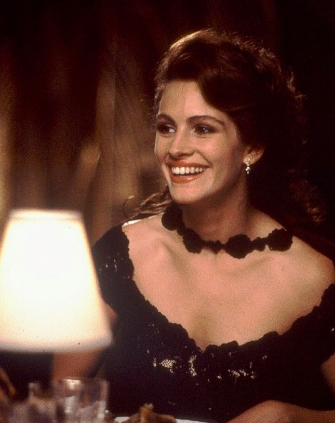 Pretty Woman
Pretty Woman